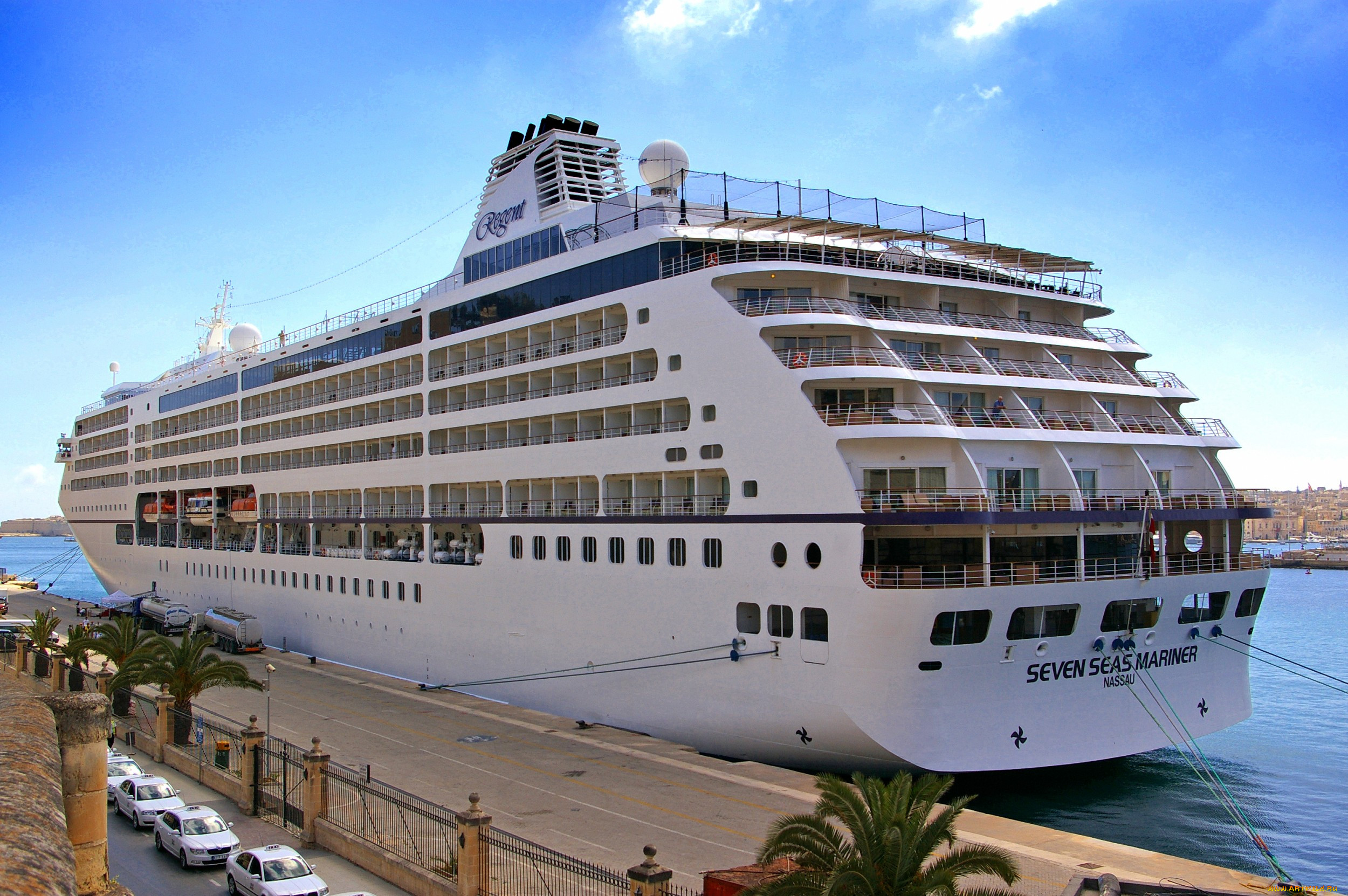 seven seas mariner, , , , , , 